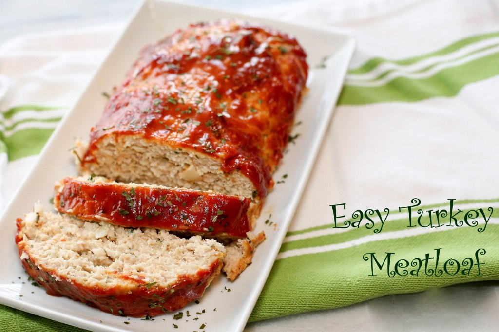 Turkey Meatloaf