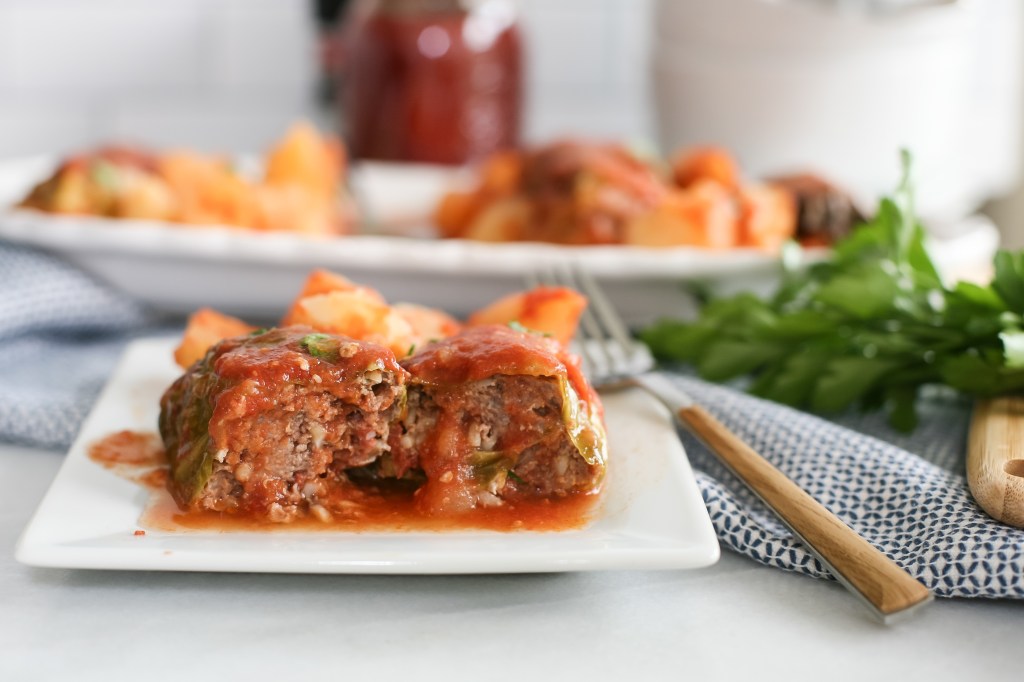 Stuffed Cabbage rolls