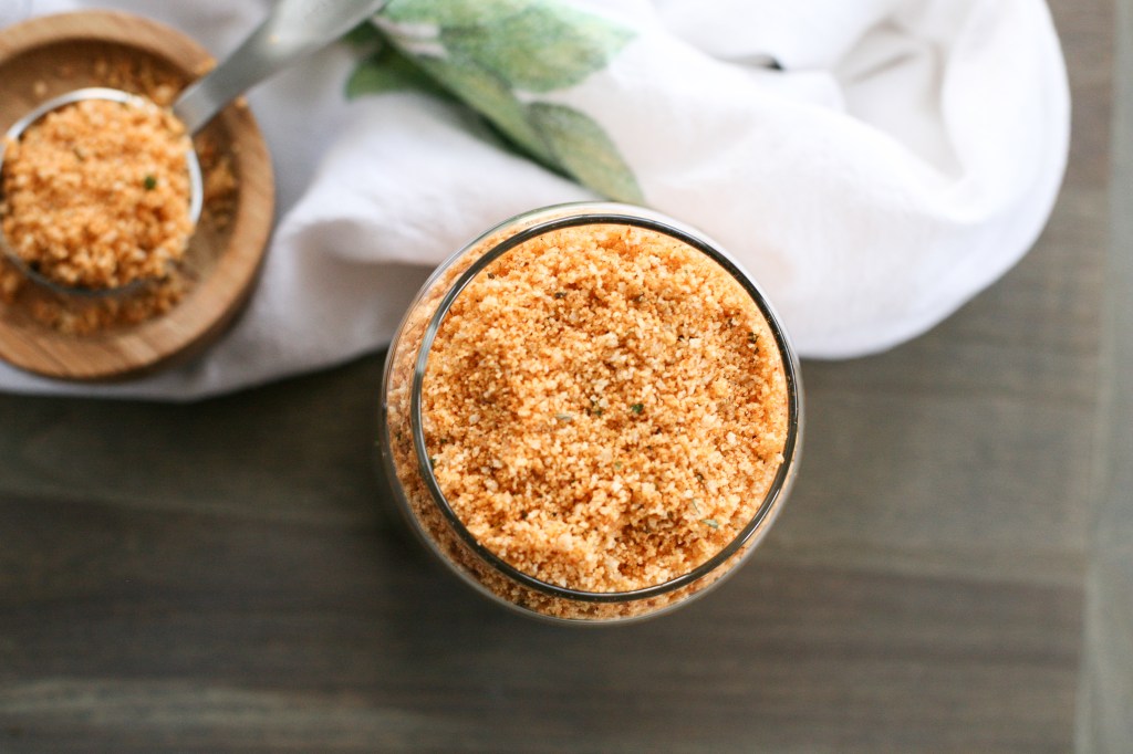 Homemade Oven Fry&nbsp;Mix