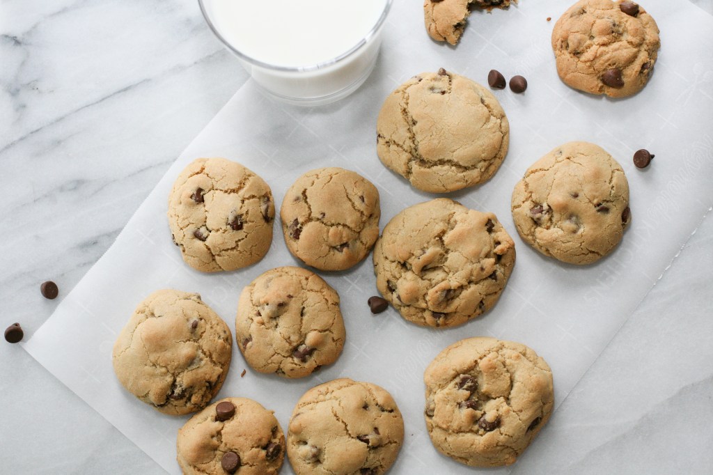 Joanna’s Chocolate Chip&nbsp;Cookies