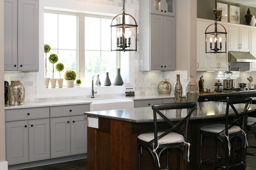 New Home Design Meeting