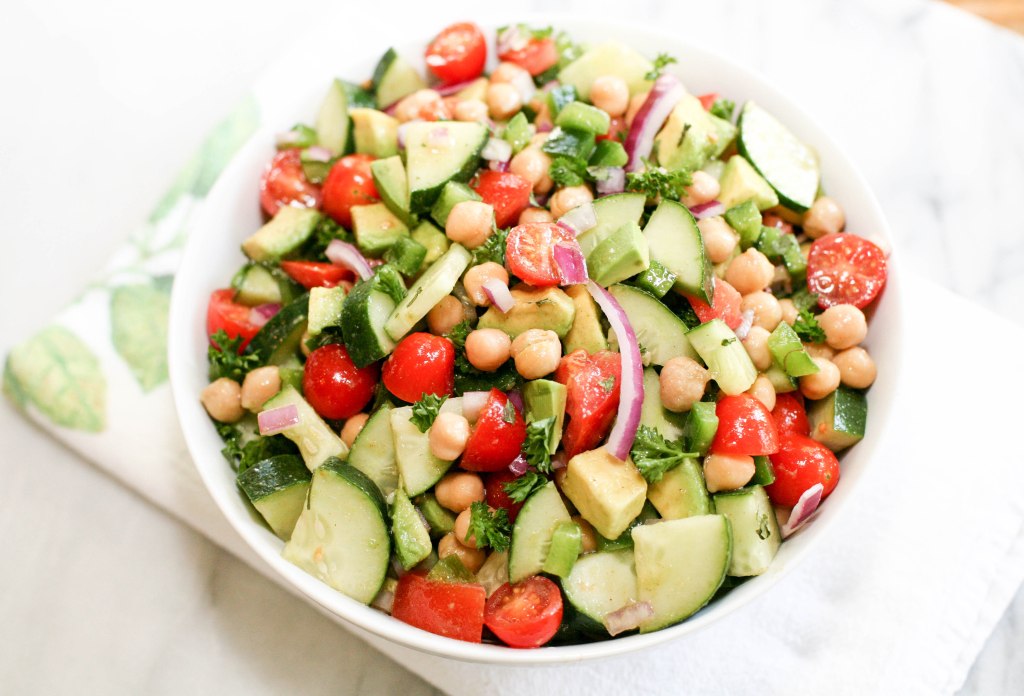 Chickpea Salad