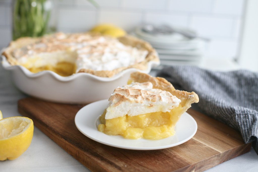 Lemon Meringue Pie