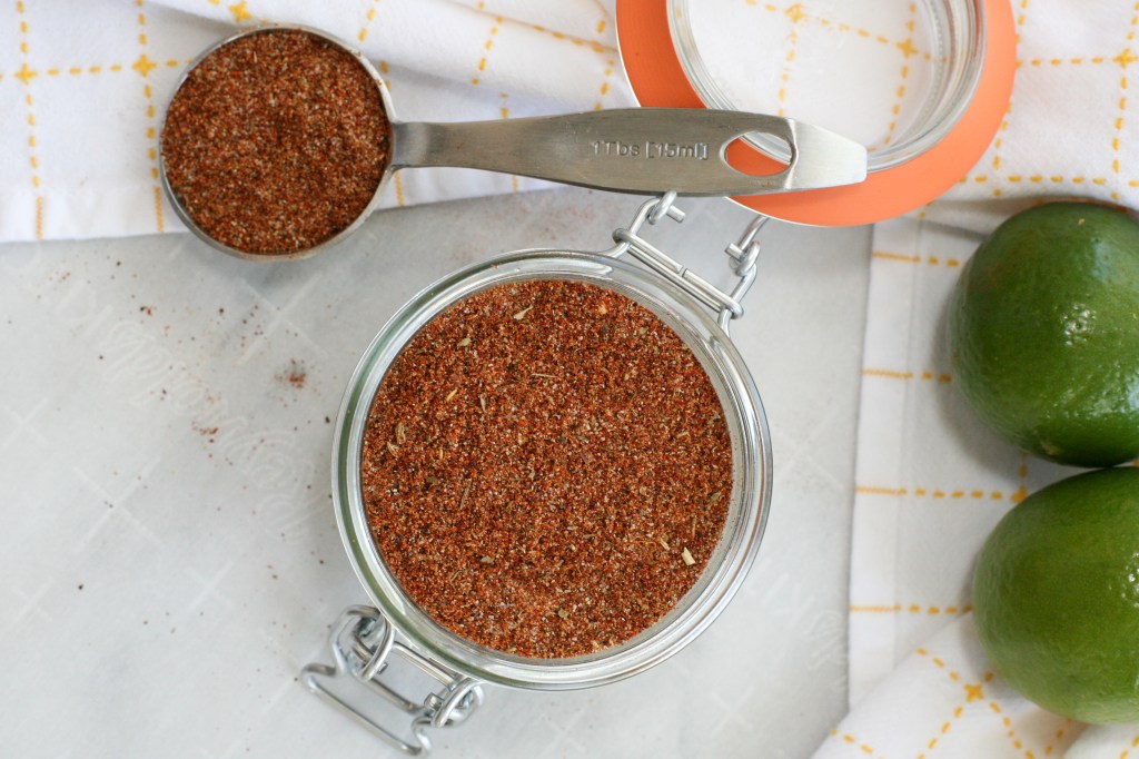 Homemade Taco Seasoning